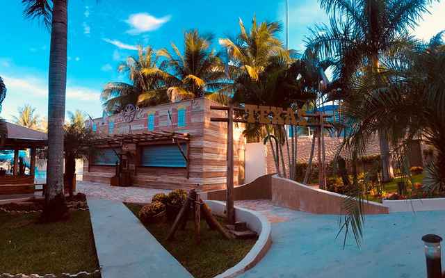 Porto Rico Aqua Park Resort Hotel