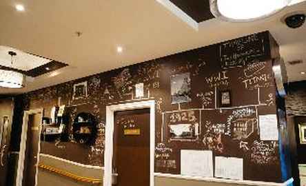 Auckland City Hotel - Hobson St