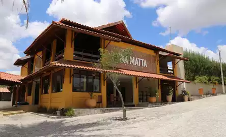 Da Matta Resort Hotel