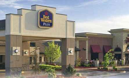 Best Western Plus Dubuque Hotel & Conference Center