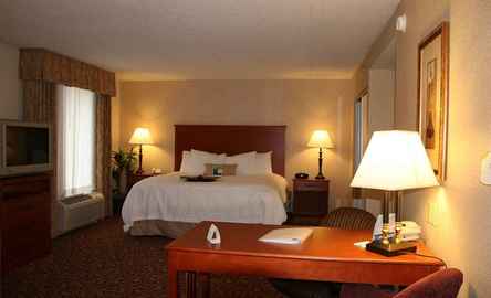 Hampton Inn Dubuque