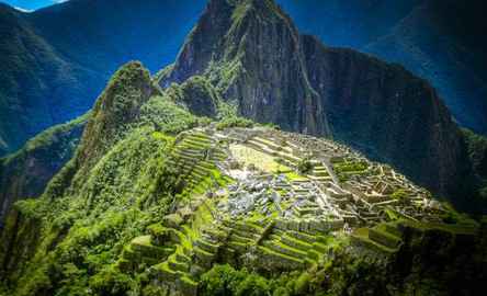 Machu Picchu: Bilhete de Entrada
