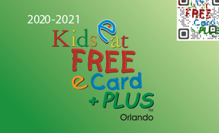 Kids Eat Free Card - Over 100 Participating Restaurants