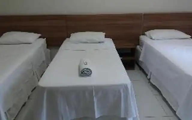 Pousada Lagoa Seca