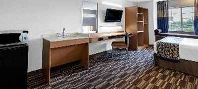Microtel Inn & Suites by Wyndham BWI Airport Baltimore