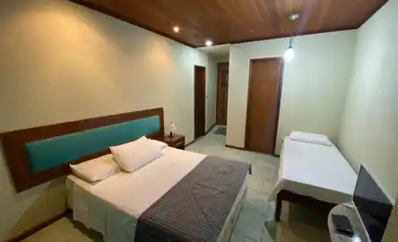 Hotel Fazenda Bonanza