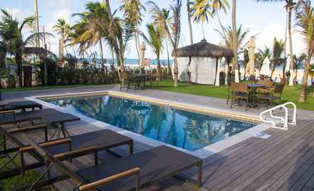 Hotel Resort Costa dos Coqueiros
