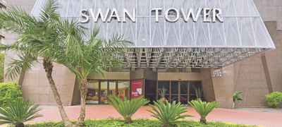 Swan Tower Porto Alegre