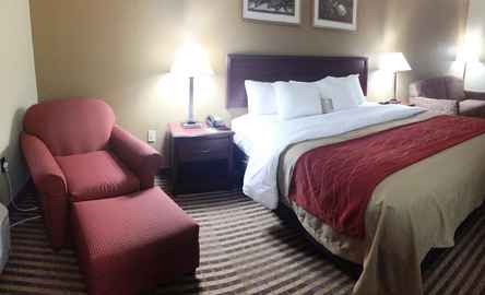 Comfort Inn New River