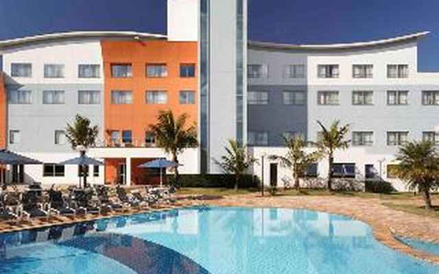 Hotel Mercure Belo Horizonte Lagoa dos Ingleses -ex Caesar B