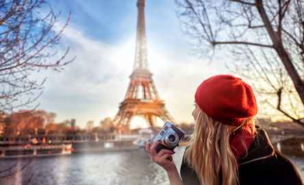 Pacote de Viagem - Paris + Disneyland Paris (França) - 2024