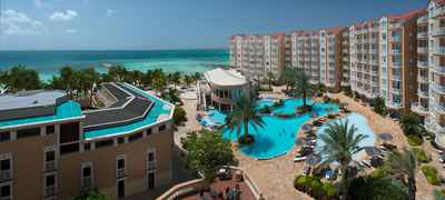 DIVI Aruba Phoenix Beach Resort