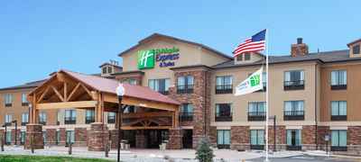 Holiday Inn Express & Suites Lander