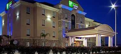 Holiday Inn Express & Suites Texas City