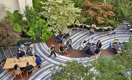 Hotel Novotel Paris les Halles