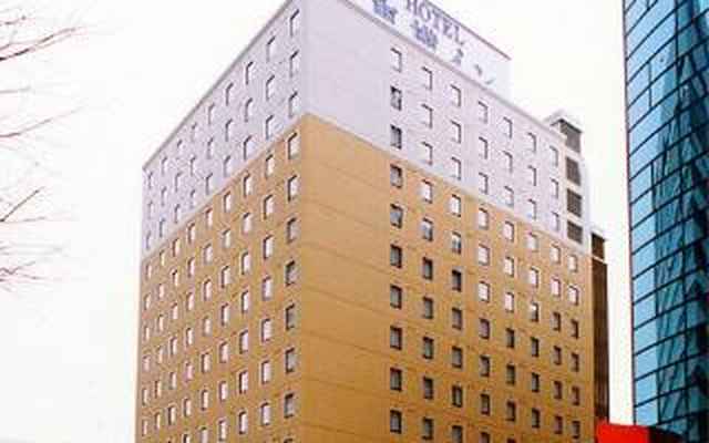 Toyoko inn Sapporo Eki_kita-guchi