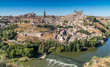 Magical Toledo from Madrid