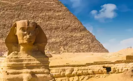 Roteiro Personalizado - Egito