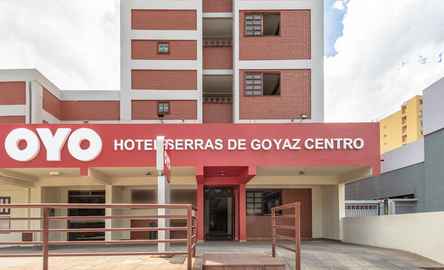 Hotel Serras de Goyaz
