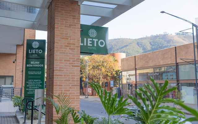 Hotel Lieto Poços de Caldas