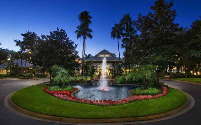 Marriott's Cypress Harbour