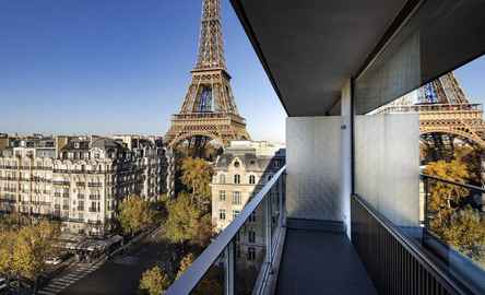 Hotel Pullman Paris Tour Eiffel