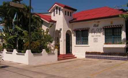 Hotel 1492