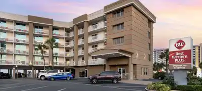 Best Western Daytona Inn Seabreeze
