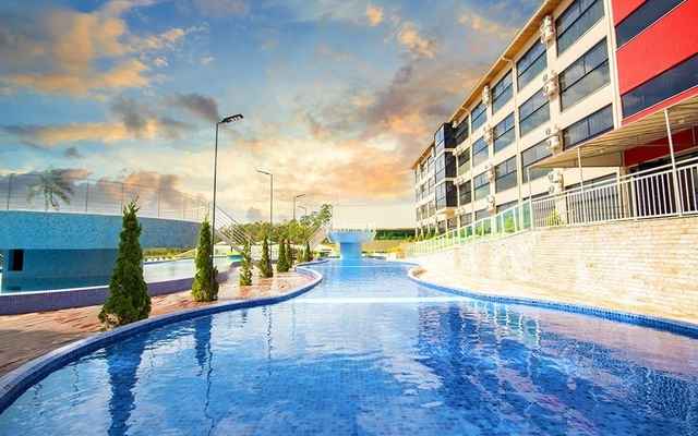 Cassino All Inclusive Resort Poços de Caldas