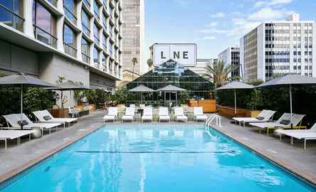 The LINE Hotel