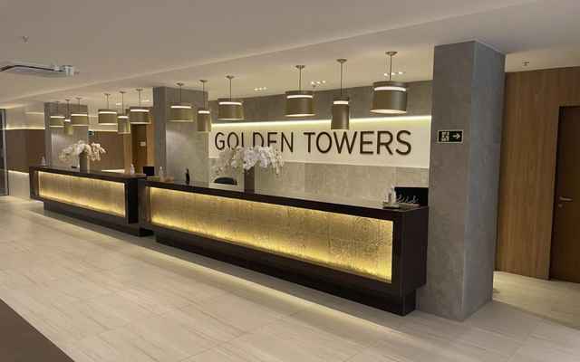 Golden Towers Hotel