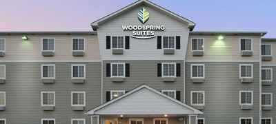 WoodSpring Suites Evansville East