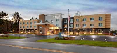Fairfield by Marriott Inn & Suites Queensbury Glens Falls/Lake George Area