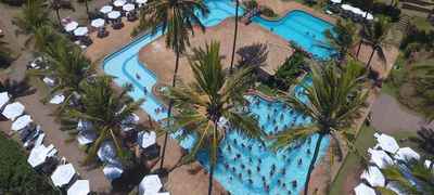 Catussaba Resort Hotel