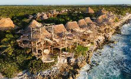 Azulik - Adults Eco-Resort & Maya Spa
