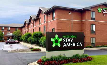 Extended Stay America Detroit - Ann Arbor - University South