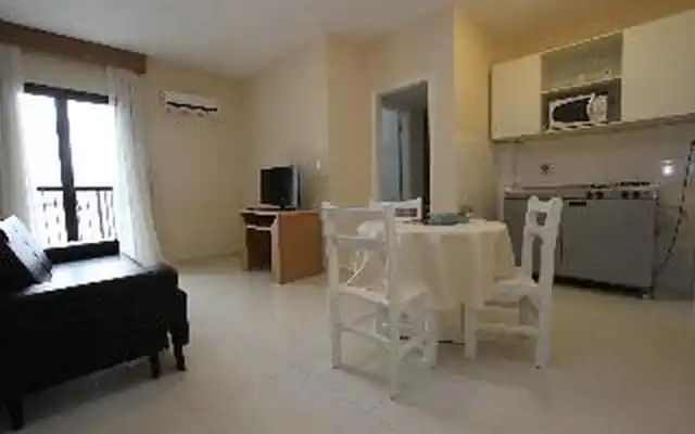 Hotel Gonzaga Flat