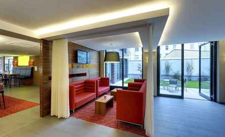 Hampton by Hilton Berlin City West