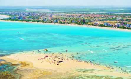 Pacote de Viagem - Recife + João Pessoa - 2° Semestre 2023