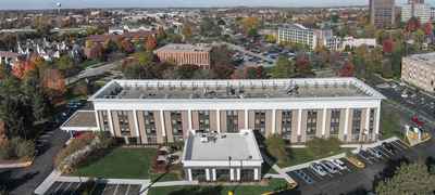 Hampton Inn Ann Arbor South