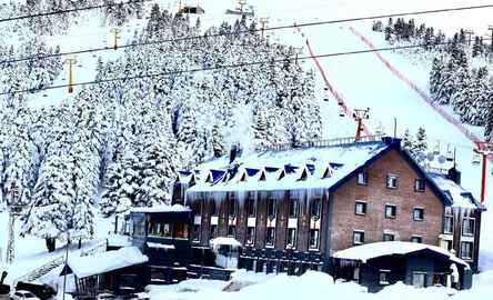 Oksijen Zone Hotels Uludag