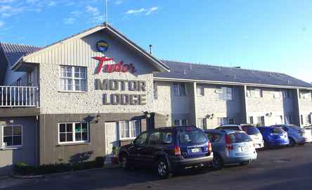 Tudor Motor Lodge Hamilton
