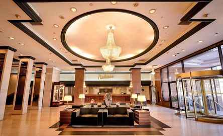 Radisson Montevideo Victoria Plaza Hotel