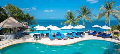 Coral Cliff Beach Resort Samui