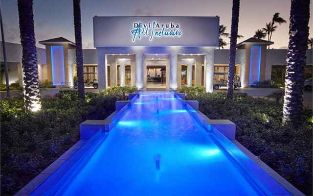 Divi Aruba Beach Resort All Inclusive