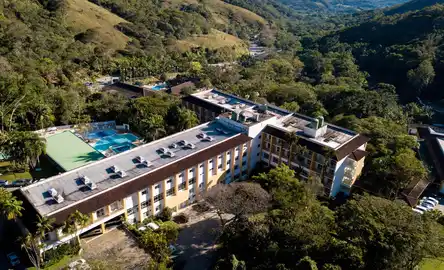 Plaza Caldas da Imperatriz Resort e Spa
