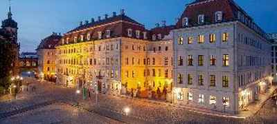 Hotel Taschenbergpalais Kempinski Dresden