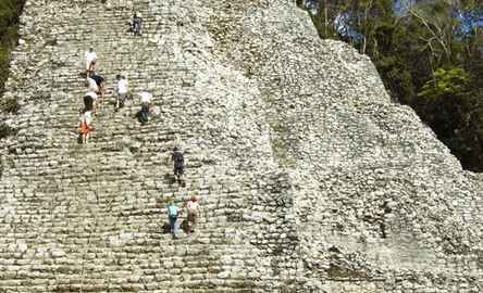 Chichén Itzá, Ruínas de Cobá e Valladolid: Tour saindo de Cancún ou Riviera Maya