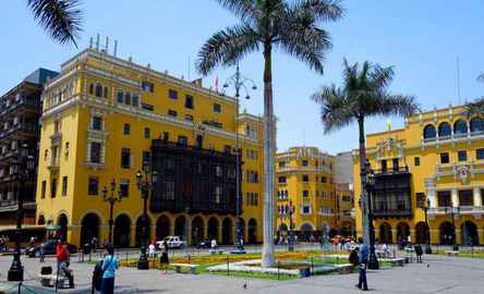 City Sightseeing Lima Tour Panorâmico Barranco e Miraflores