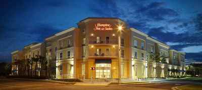 Hampton Inn & Suites Vero Beach Downtown